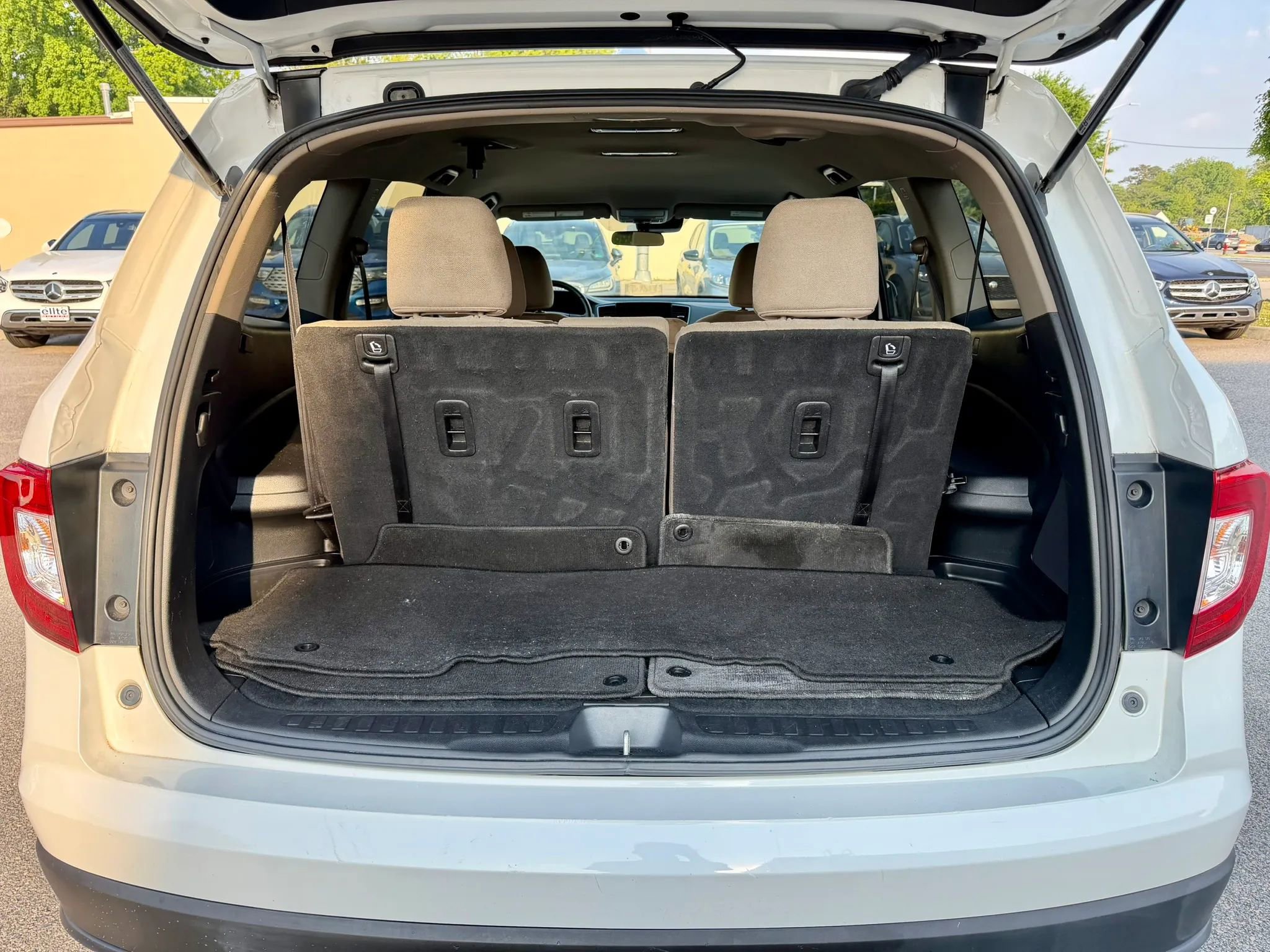 Used 2021 Honda Pilot EX image 14
