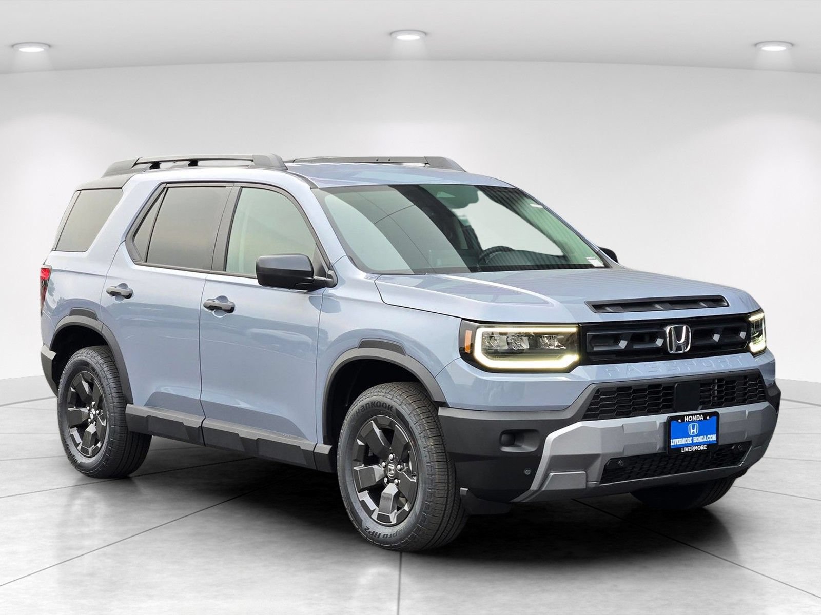 New 2026 Honda Passport RTL image 8
