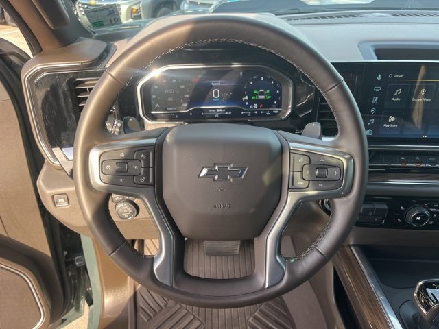 Used 2025 Chevrolet Silverado 1500 LT Trail Boss w/ Convenience Package II image 21