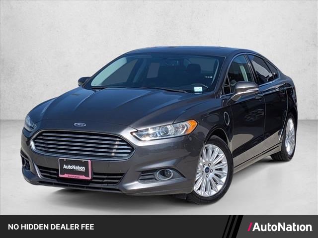 Used 2016 Ford Fusion Energi SE FWD video 1