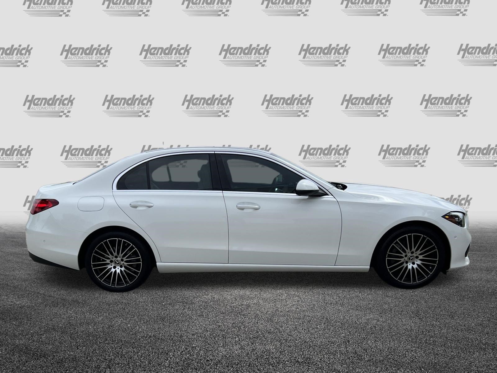 Certified 2025 Mercedes-Benz C 300 Sedan image 10