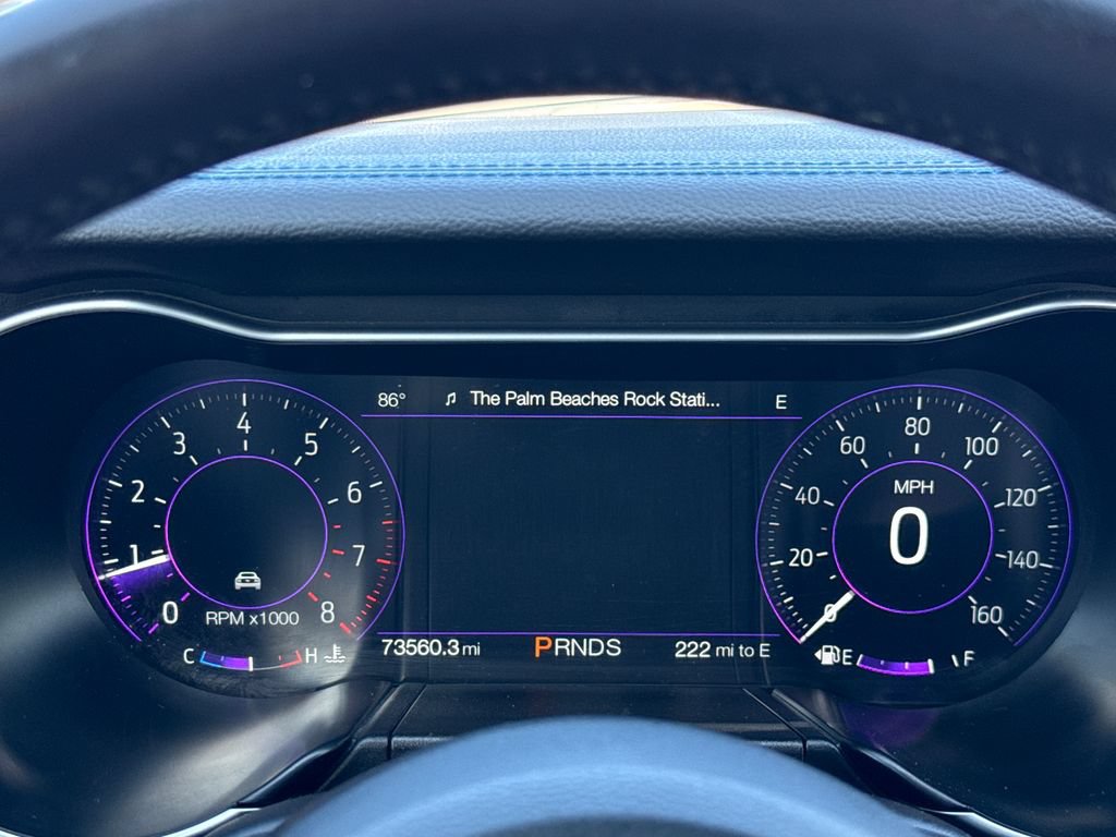 Certified 2019 Ford Mustang Premium w/ Equipment Group 201A RWD image 18