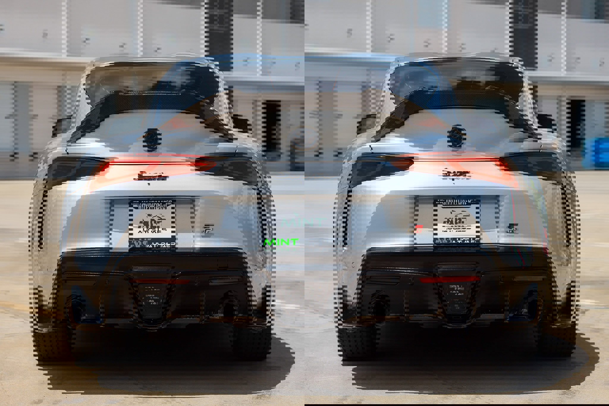 Used 2020 Toyota Supra Premium w/ Driver Assist Package image 13