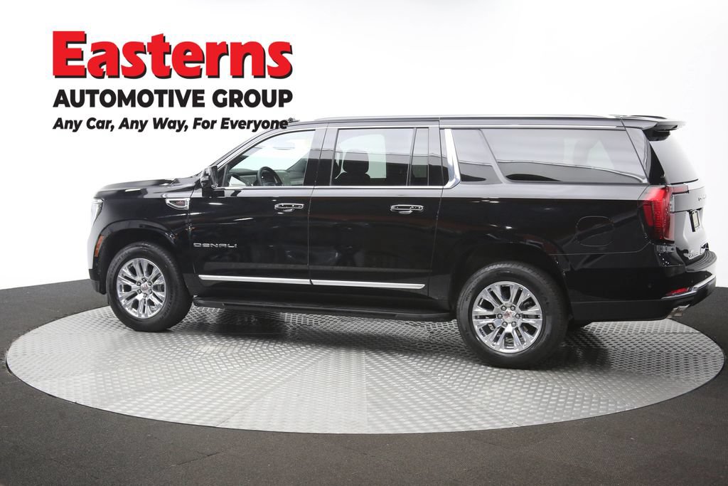 Used 2025 GMC Yukon XL Denali AWD/4WD image 65