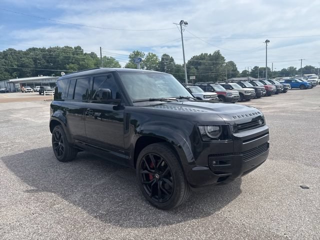 Used 2020 Land Rover Defender 110 X AWD/4WD image 10