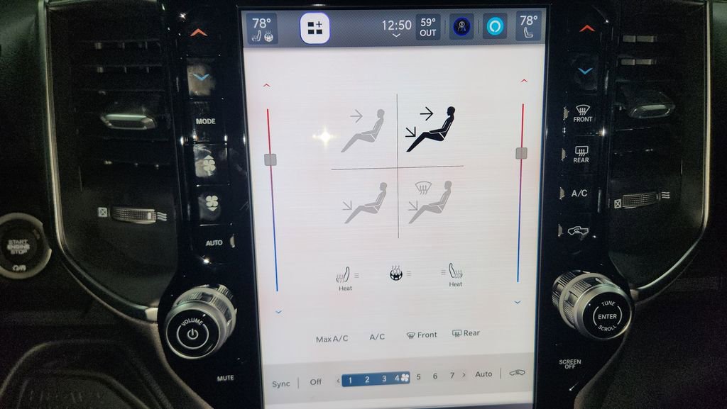 New 2026 RAM 2500 Big Horn image 23