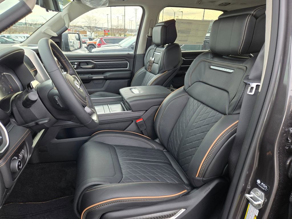 New 2026 RAM 1500 Tungsten image 14