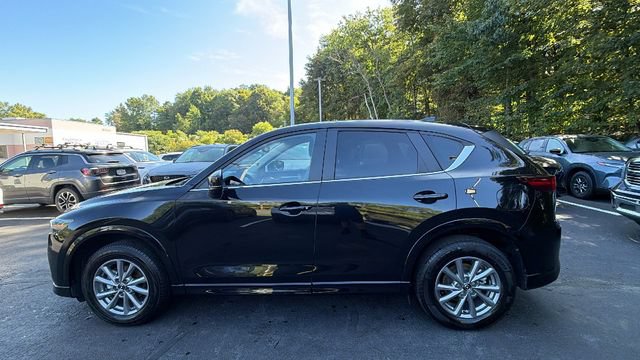 Used 2025 MAZDA CX-5 AWD 2.5 S w/ Preferred Package image 8
