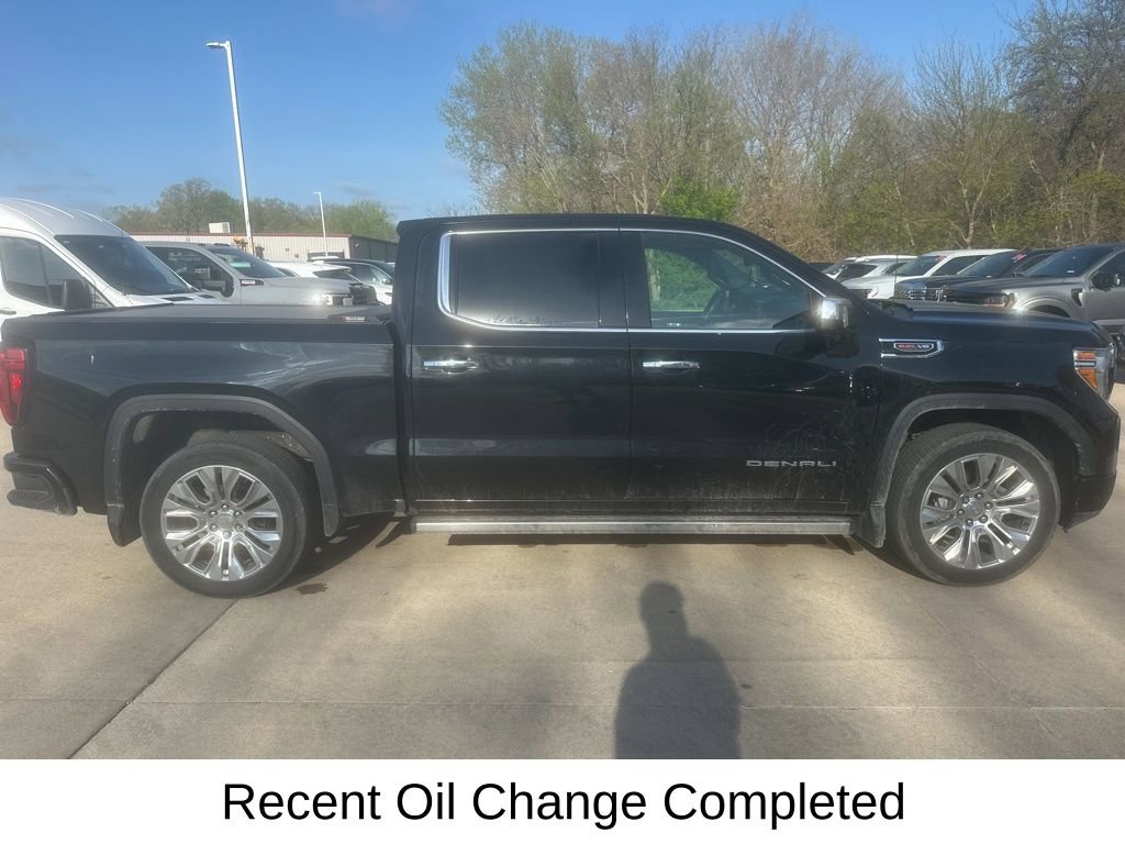 Used 2020 GMC Sierra 1500 Denali w/ Denali Ultimate Package image 7