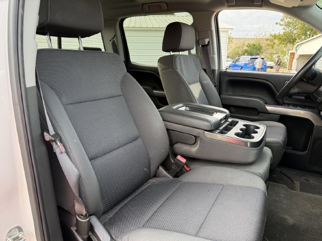 Used 2017 Chevrolet Silverado 1500 LT w/ Texas Edition RWD image 22