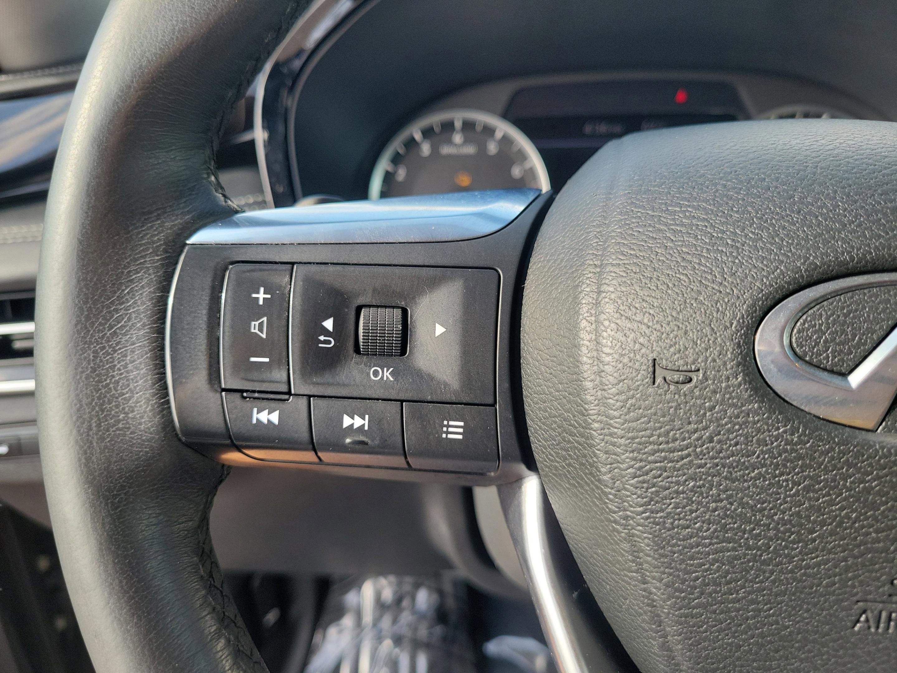 Used 2022 INFINITI QX60 Pure image 29