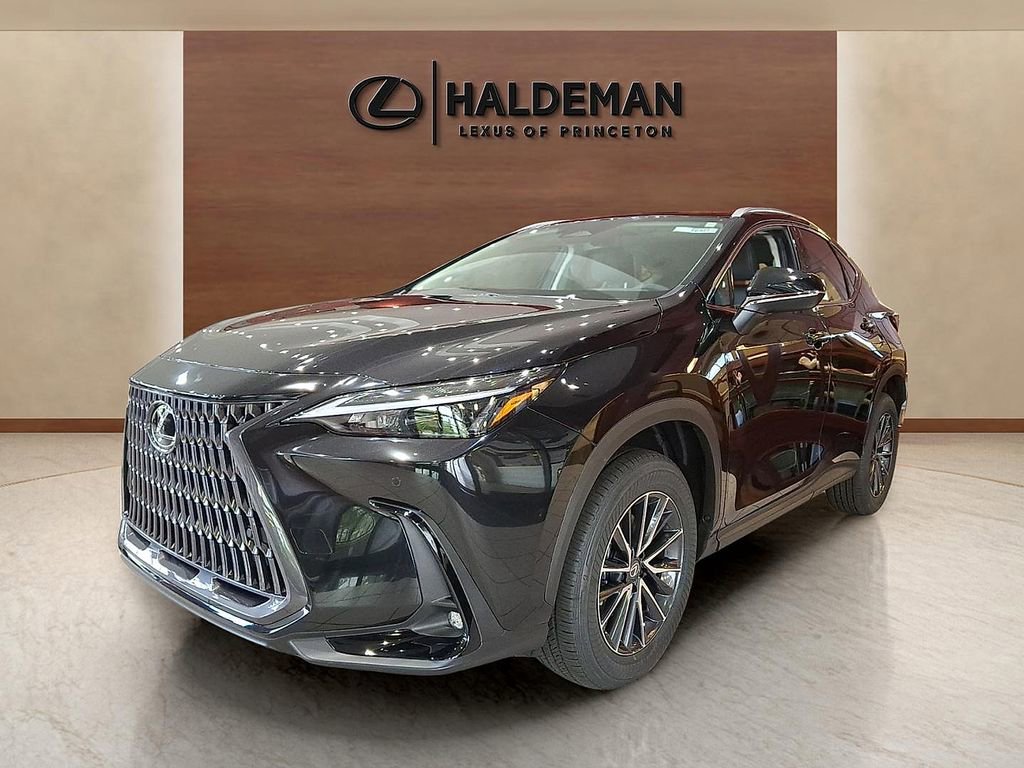 New 2026 Lexus NX 350 AWD w/ Premium Package image 3