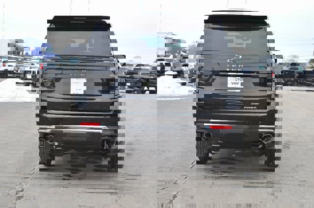 New 2026 Chevrolet Tahoe Premier image 4