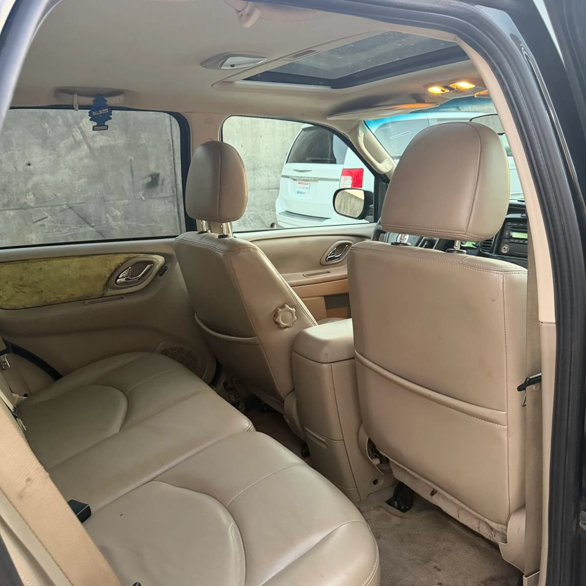 Used 2005 MAZDA Tribute s FWD image 14