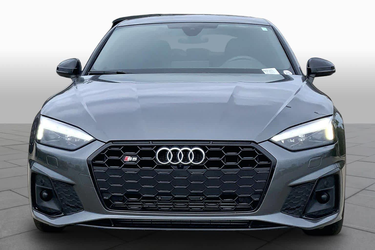 Used 2021 Audi S5 Prestige AWD/4WD image 3