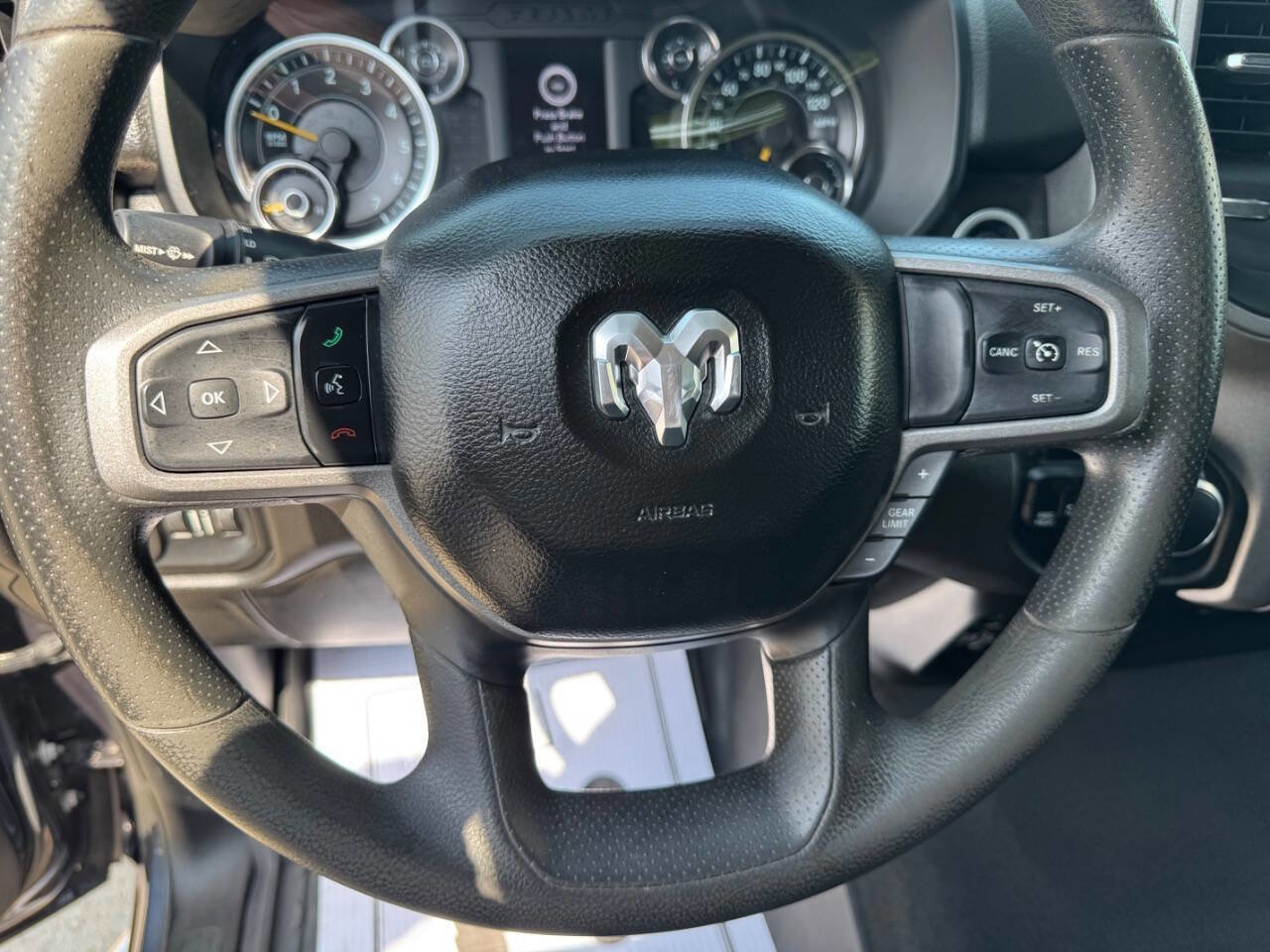 Used 2019 RAM 1500 Tradesman image 15