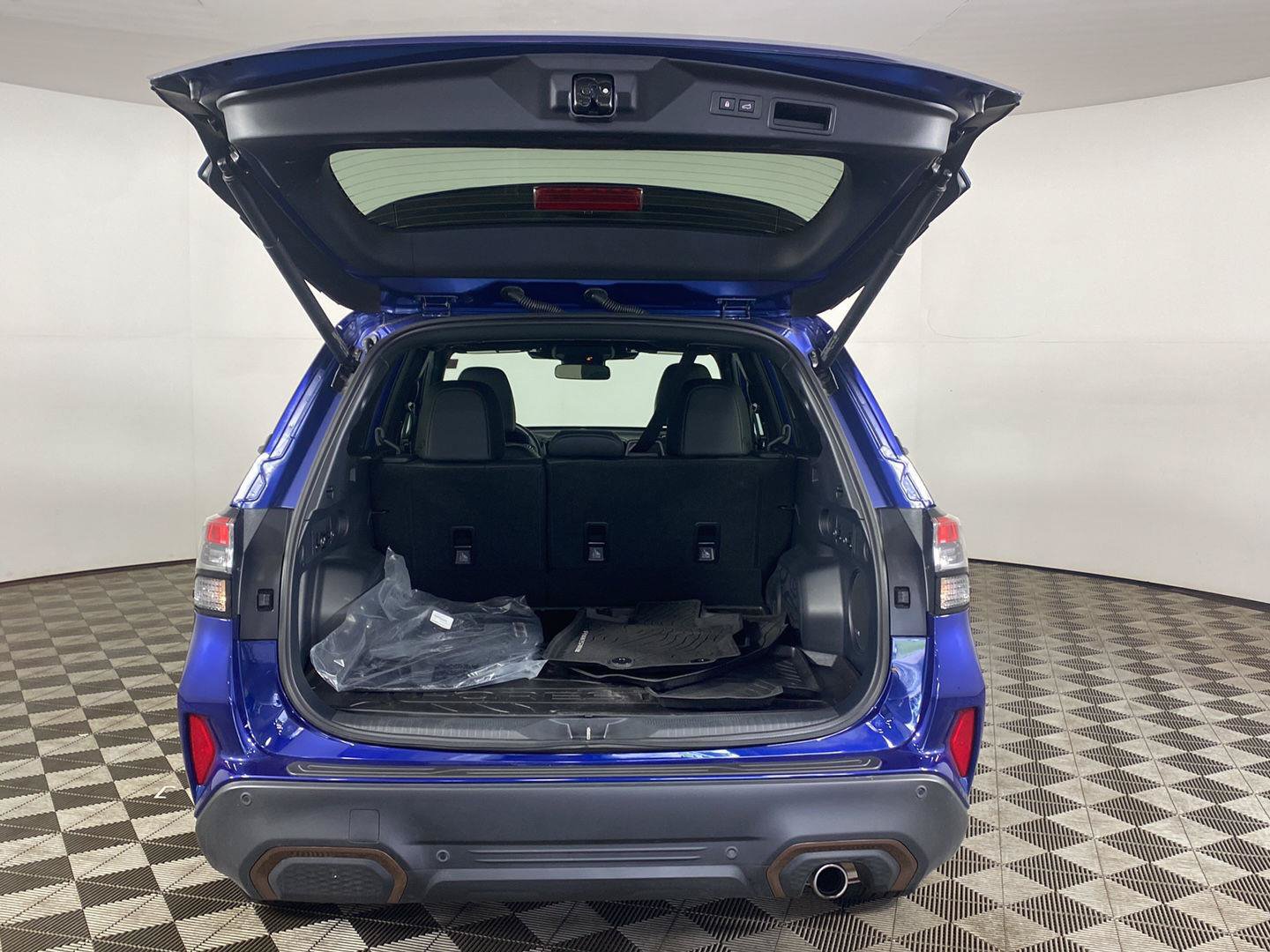Certified 2026 Subaru Forester Sport AWD/4WD image 8