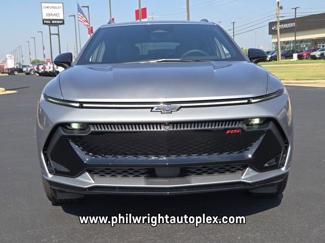 New 2025 Chevrolet Equinox EV RS w/ Convenience Package II image 7