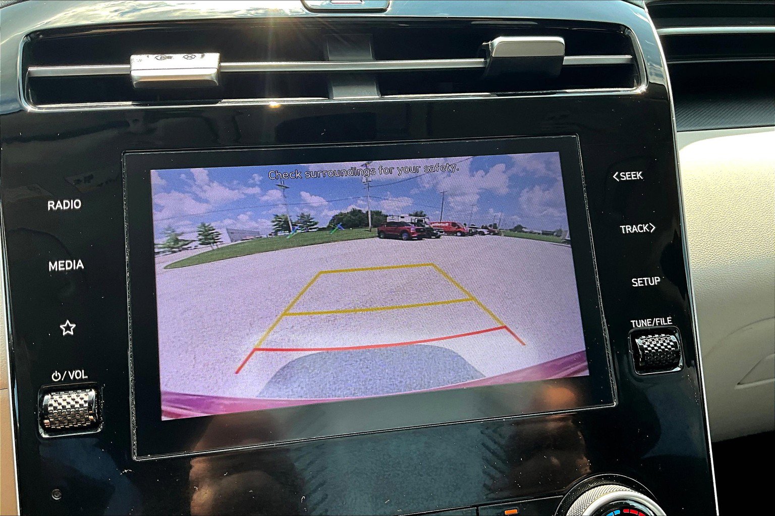 Used 2022 Hyundai Tucson SEL image 30