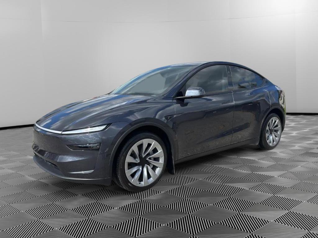 Used 2026 Tesla Model Y Long Range