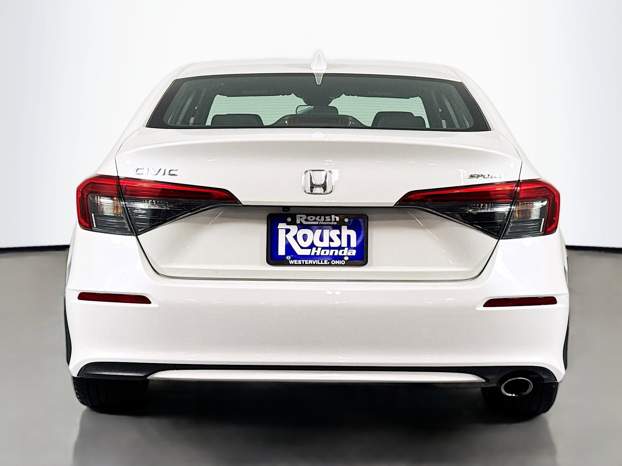 Certified 2023 Honda Civic Sport image 6