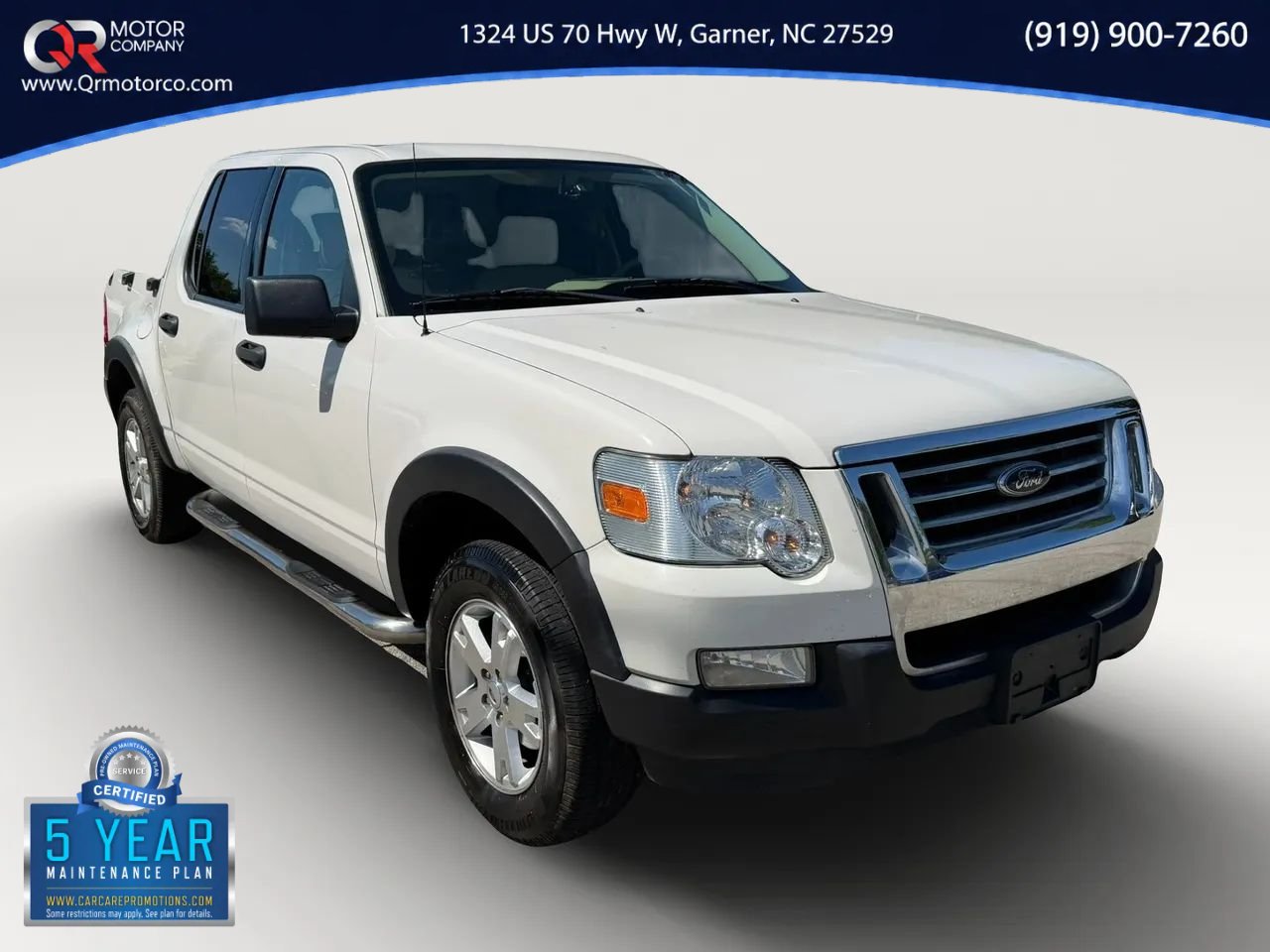 Used 2008 Ford Explorer Sport Trac XLT RWD image 1