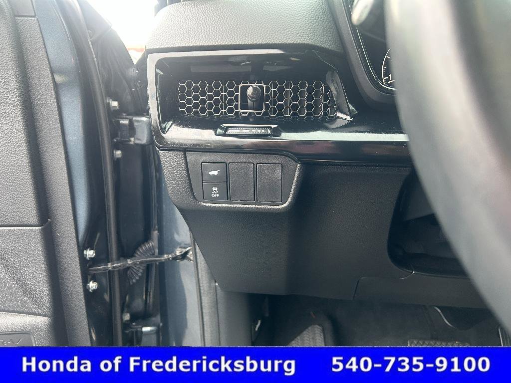 Certified 2023 Honda CR-V EX-L image 24