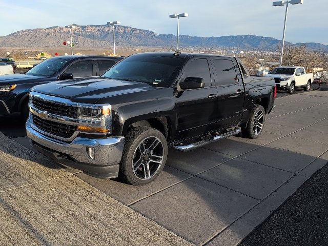 Used 2017 Chevrolet Silverado 1500 LT w/ High Desert Package