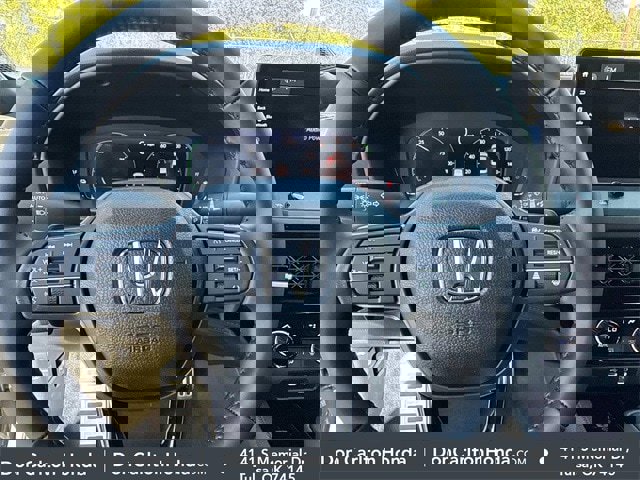 New 2025 Honda Accord Sport image 18