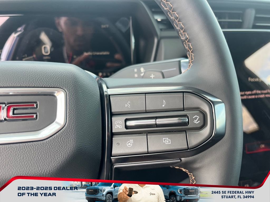 New 2026 GMC Terrain AT4 w/ Convenience Package III image 26