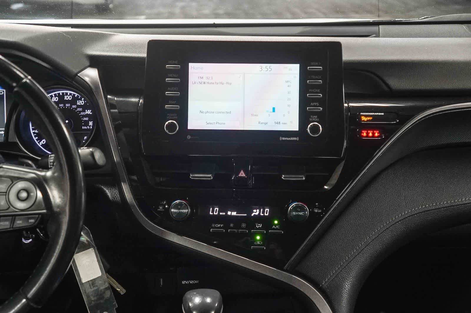 Certified 2022 Toyota Camry SE FWD image 14