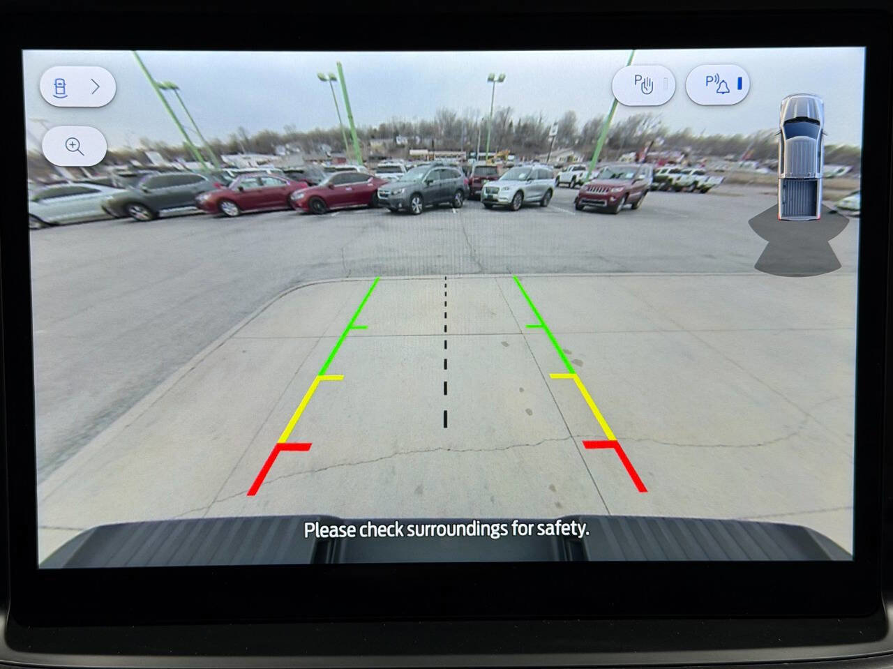 Used 2025 Ford F150 STX image 46