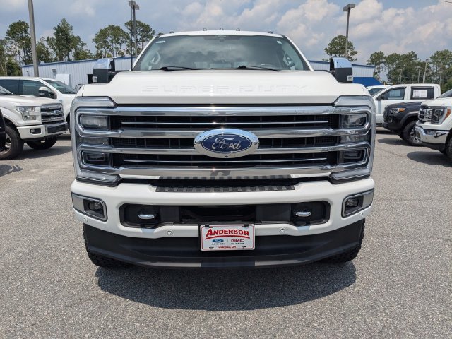 Used 2024 Ford F250 Limited w/ FX4 Off-Road Package AWD/4WD image 8