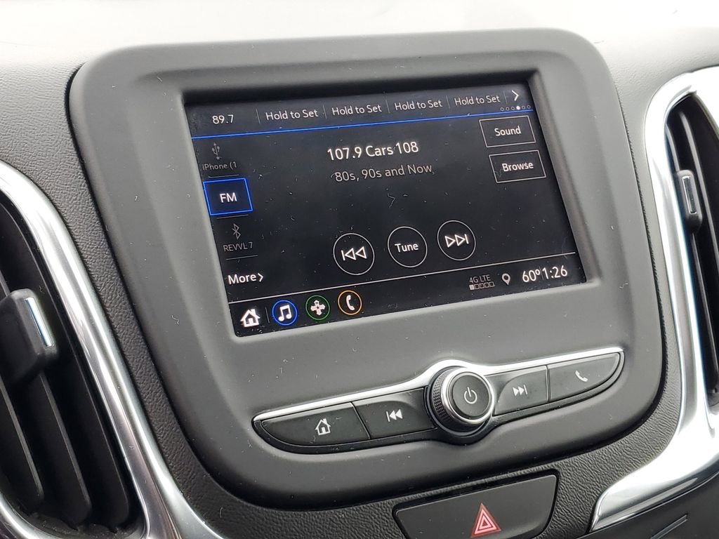 Used 2020 Chevrolet Equinox LS FWD image 19