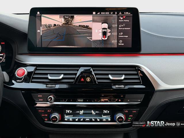 Used 2022 BMW M5 w/ Executive Package image 16