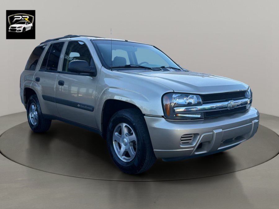 Used 2004 Chevrolet TrailBlazer LS w/ LS Preferred Equipment Group RWD image 7