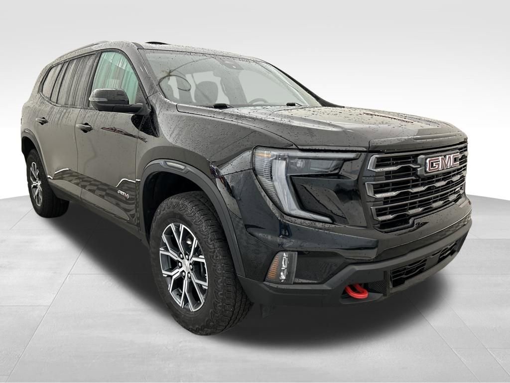 Used 2024 GMC Acadia AT4 w/ Luxury Package image 8