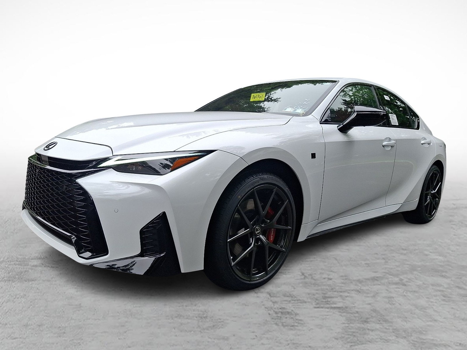New 2026 Lexus IS 350 F Sport AWD/4WD image 2
