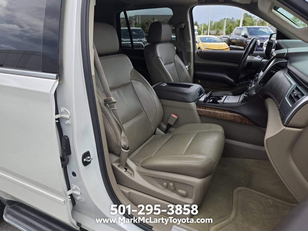 Used 2016 Chevrolet Tahoe LTZ AWD/4WD image 20