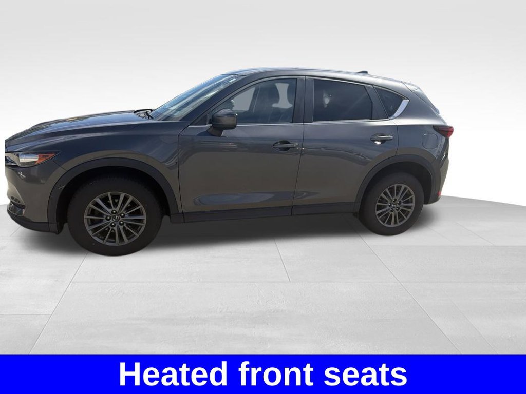 Used 2017 MAZDA CX-5 Touring w/ Preferred Equipment Package AWD/4WD image 16