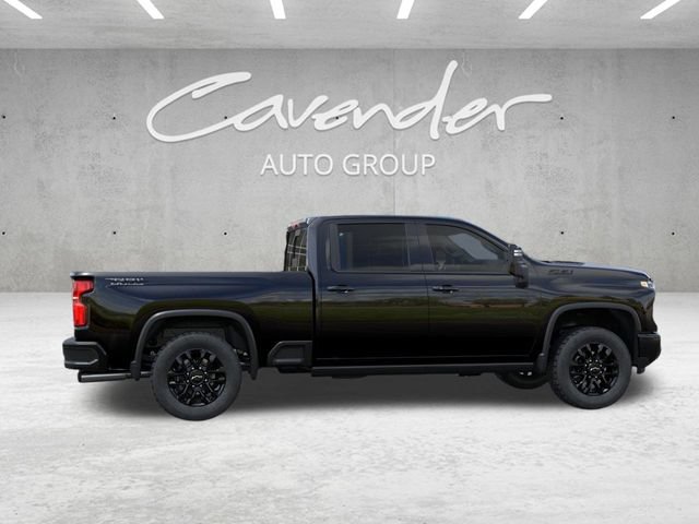 New 2026 Chevrolet Silverado 2500 LTZ w/ LTZ Plus Package AWD/4WD image 5