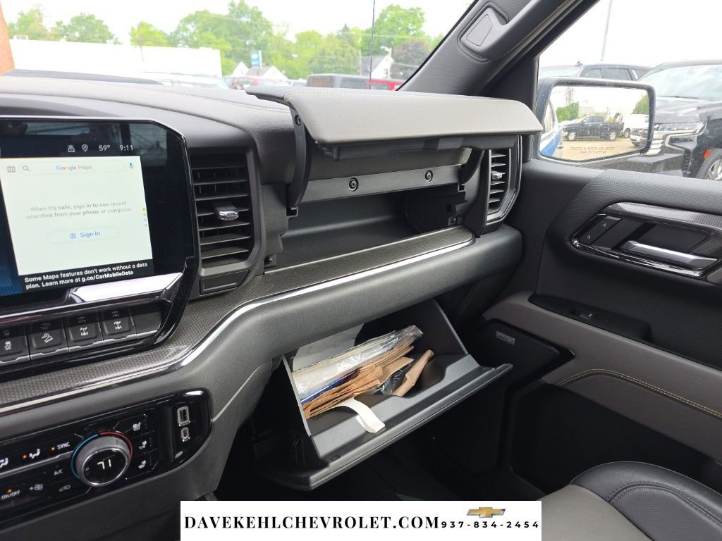 Used 2022 Chevrolet Silverado 1500 ZR2 w/ Technology Package AWD/4WD image 25