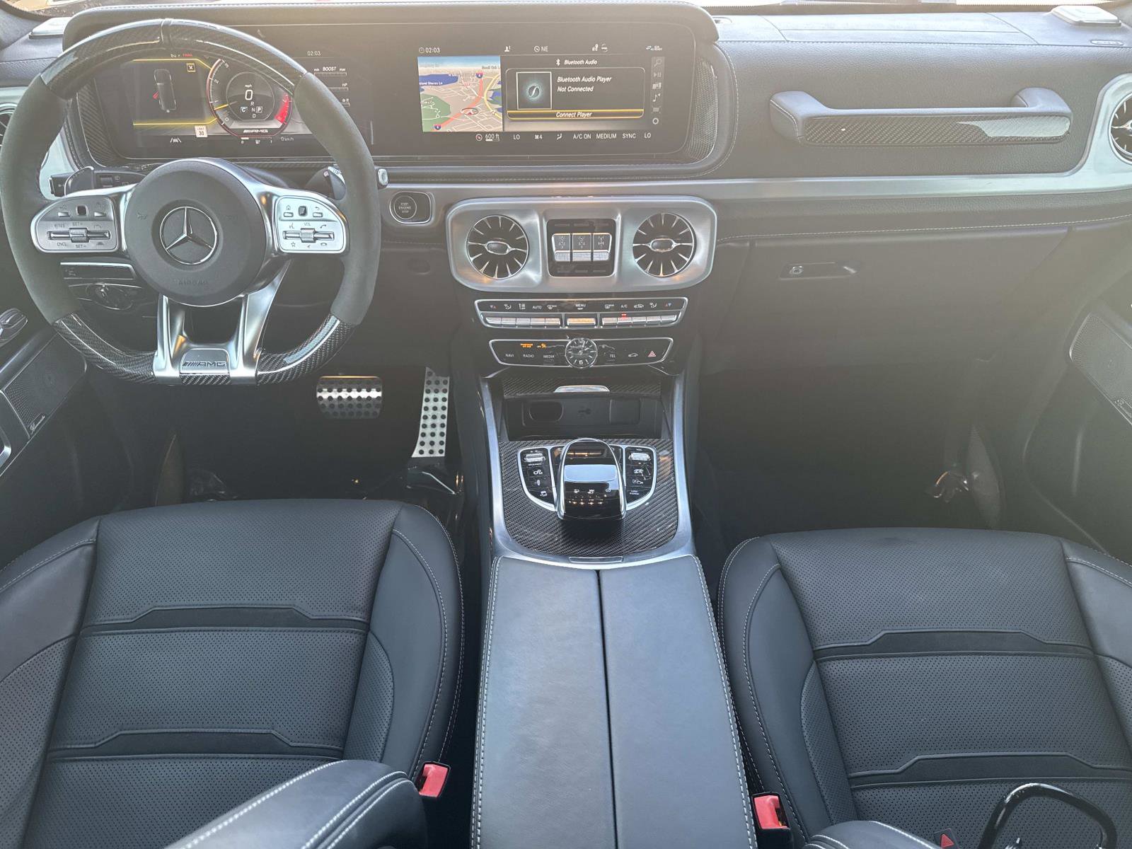 Certified 2023 Mercedes-Benz G 63 AMG 4MATIC image 13