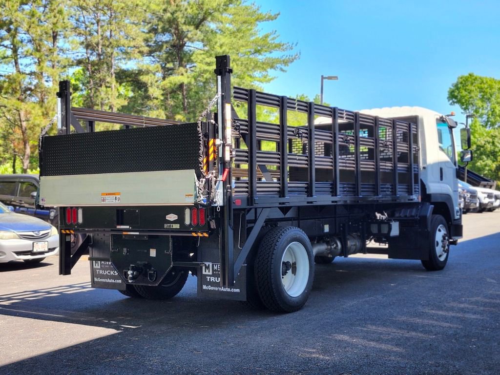 New 2026 Chevrolet Low Cab Forward 6500XD RWD image 5
