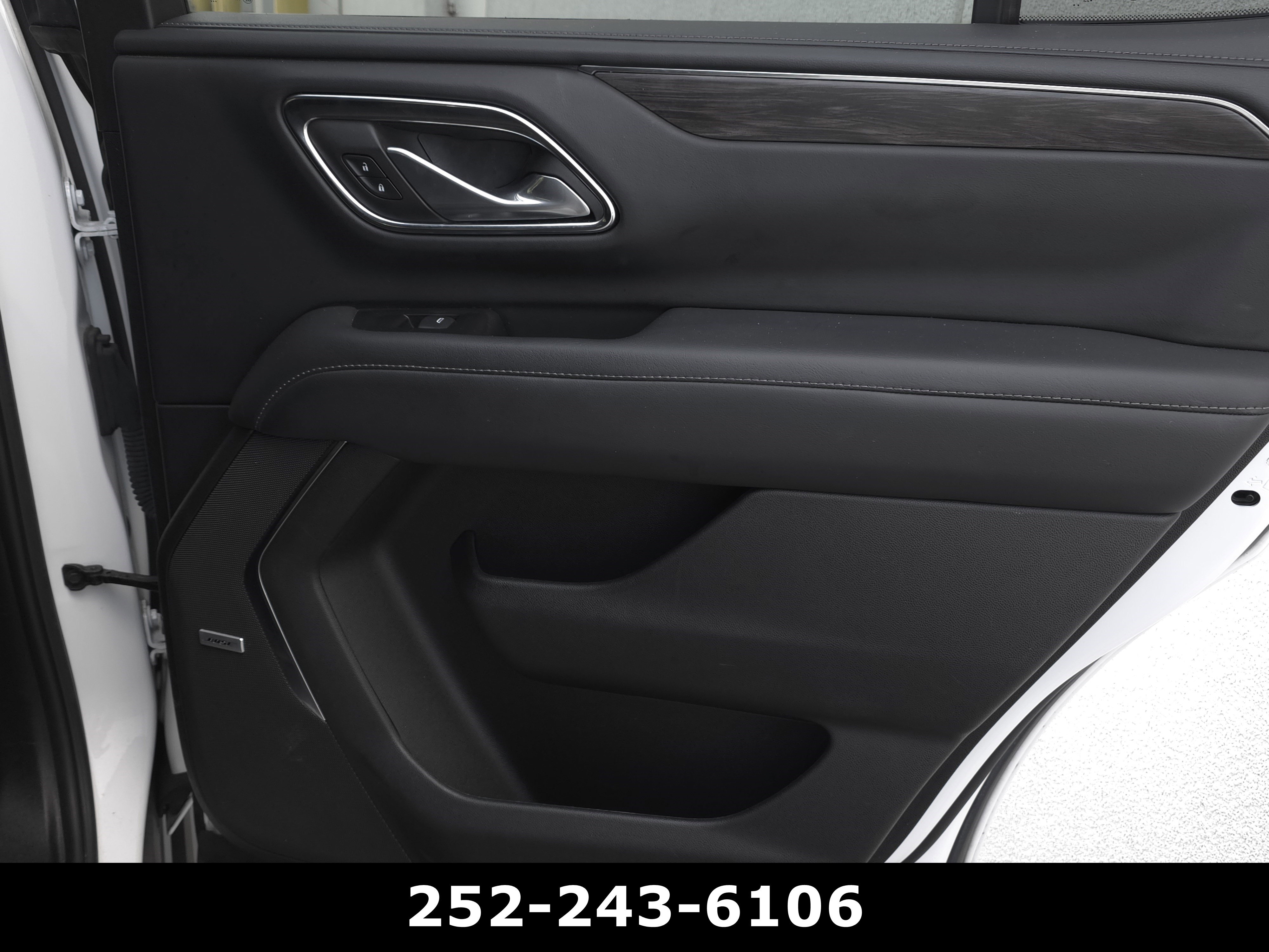 Used 2023 Chevrolet Tahoe LT w/ LT Signature Package RWD image 46