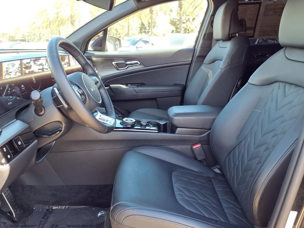 Used 2025 Kia Sportage X-Line Prestige image 9