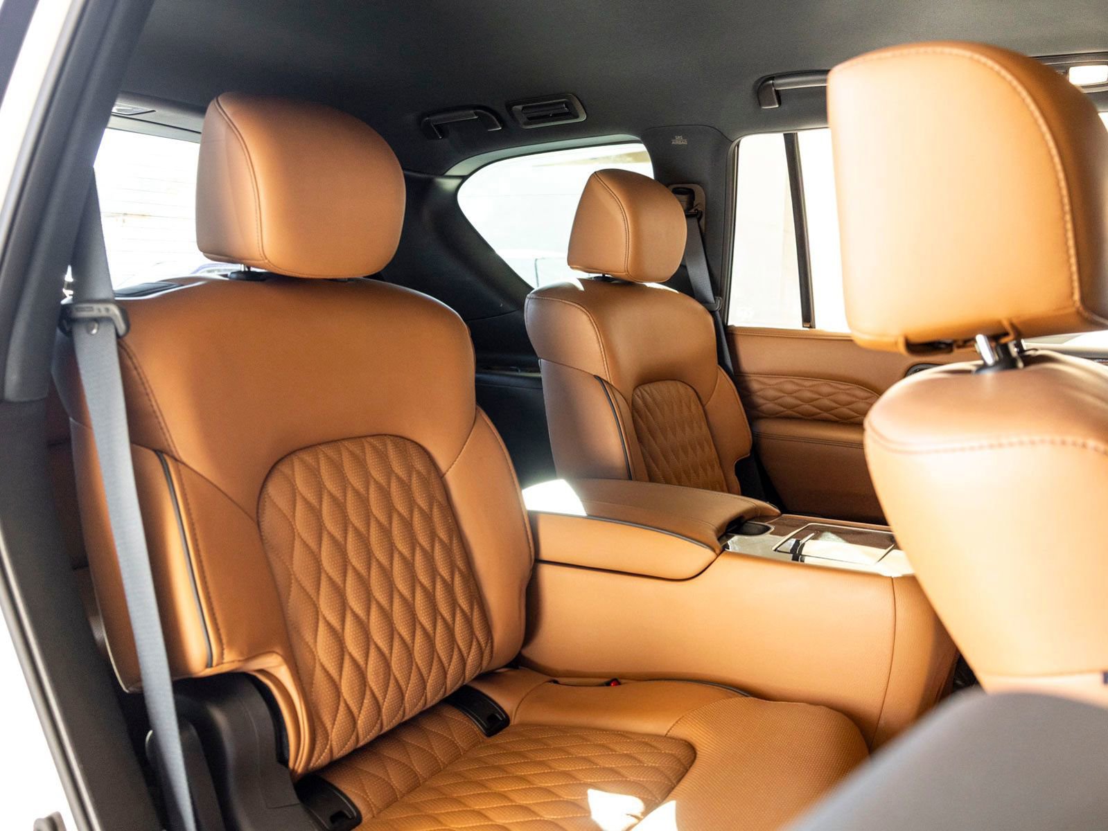 Used 2023 INFINITI QX80 Sensory w/ Cargo Package image 24