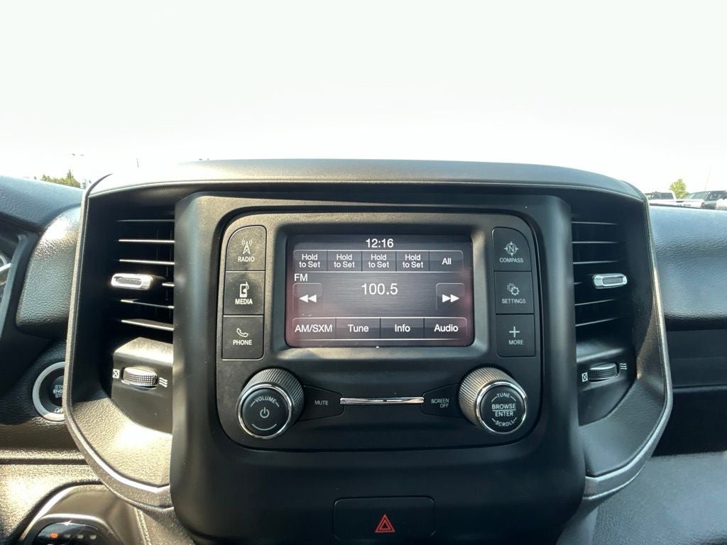 Used 2024 RAM 1500 Tradesman AWD/4WD image 22