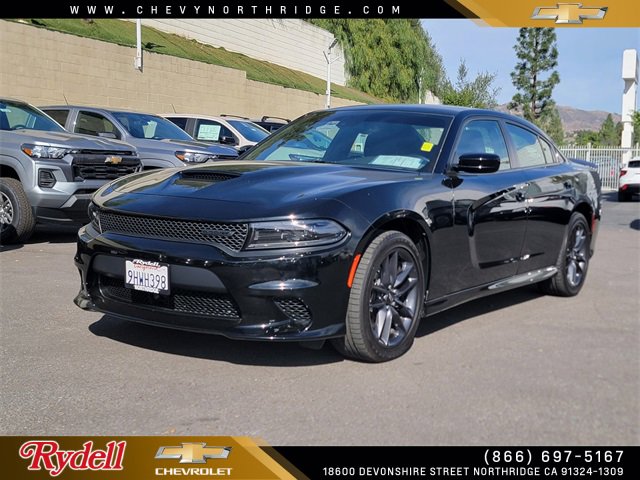 Used 2023 Dodge Charger GT w/ Blacktop Special Edition