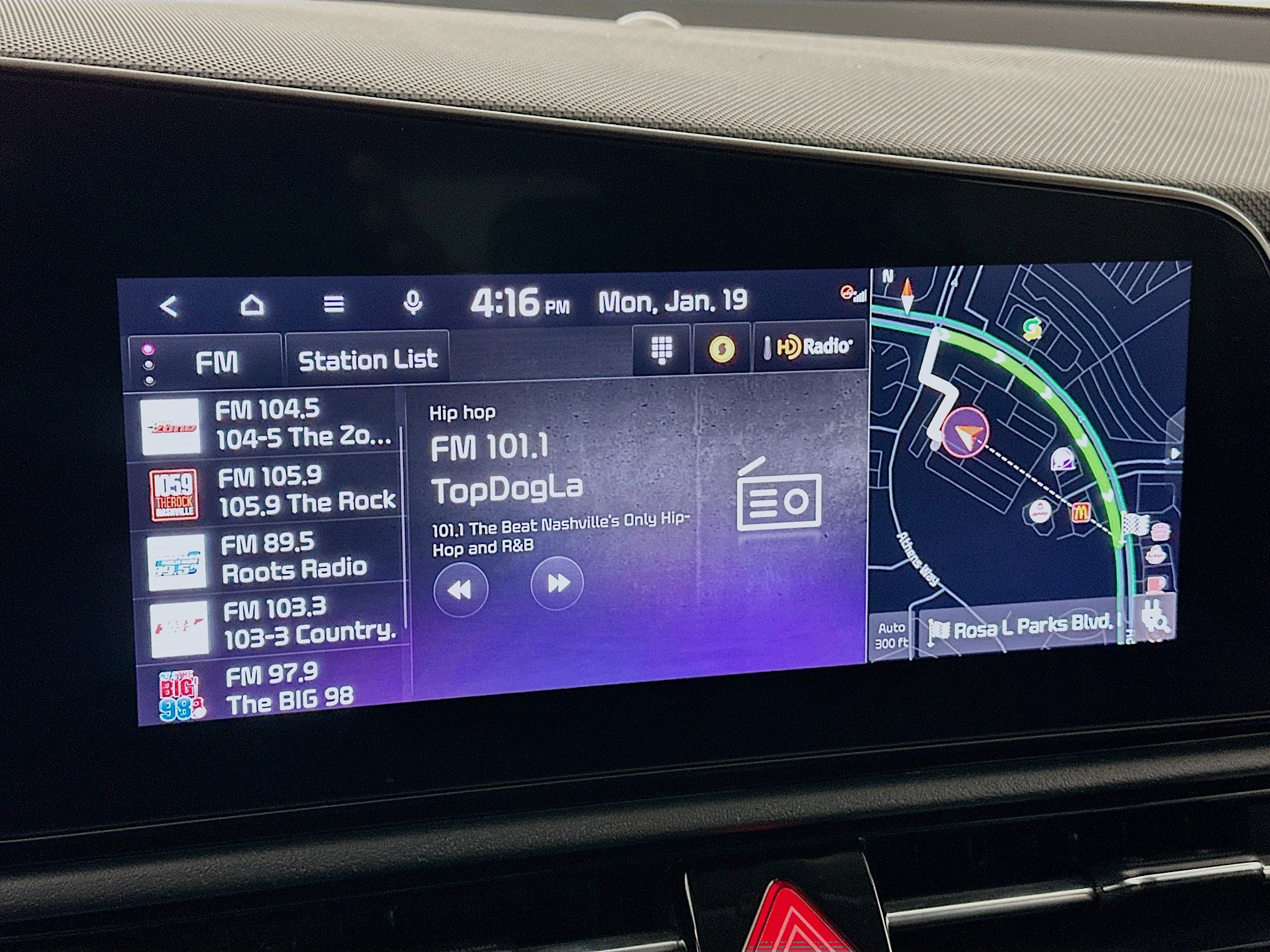 Used 2024 Kia Niro Wind image 19